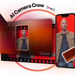 Keep Your Pastor in Frame: Master AI Camera Crew for Sermons