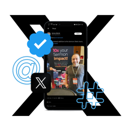 Amplify Sermon Clips on Twitter(X): Success Strategies [2024]