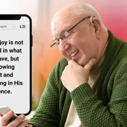 How To Make Your Church’s Sermon Better For The Hearing Impaired