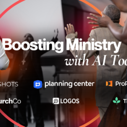 Top 5 AI Apps for Pastors: Boost Your Ministry with AI Tools in 2024