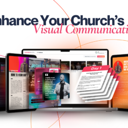 Enhance Your Church’s Visual Communication with the Church Graphics Tool