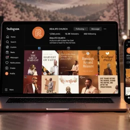 How To Give Your Church Social Media A Fall Refresh