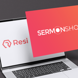 Connecting Resi.io To Sermon Shots: A Faster Way To Share Your Sermons
