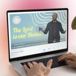 How To Create Thumbnails For Your Sermons