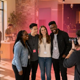 How to Highlight Volunteer Teams on Social Media