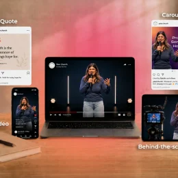 How to Promote Church Events Without Sounding Repetitive or Salesy