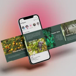 Social Media Carousel Idea Starters for Churches