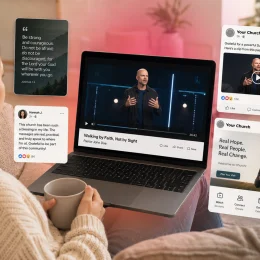 The First Impression People Get From Your Church Online
