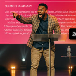 How to Keep Sermons Short but Powerful