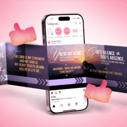 How to Turn Sermons into Carousels for Church Social Media Posts