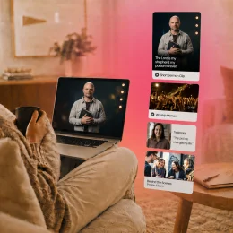 Why People Often Watch Church Content Before Attending