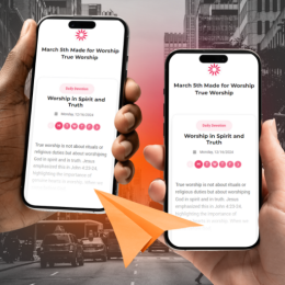 Sermon Pages Overcomes Facebook’s 30-Day Live Video Limit