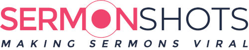 Sermon Shots logo
