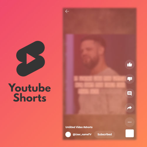 Shorts Safe Zones Overlay - Optimize your videos